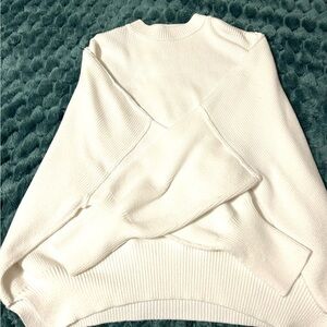 Free People Easy Street Tunic Sweater.